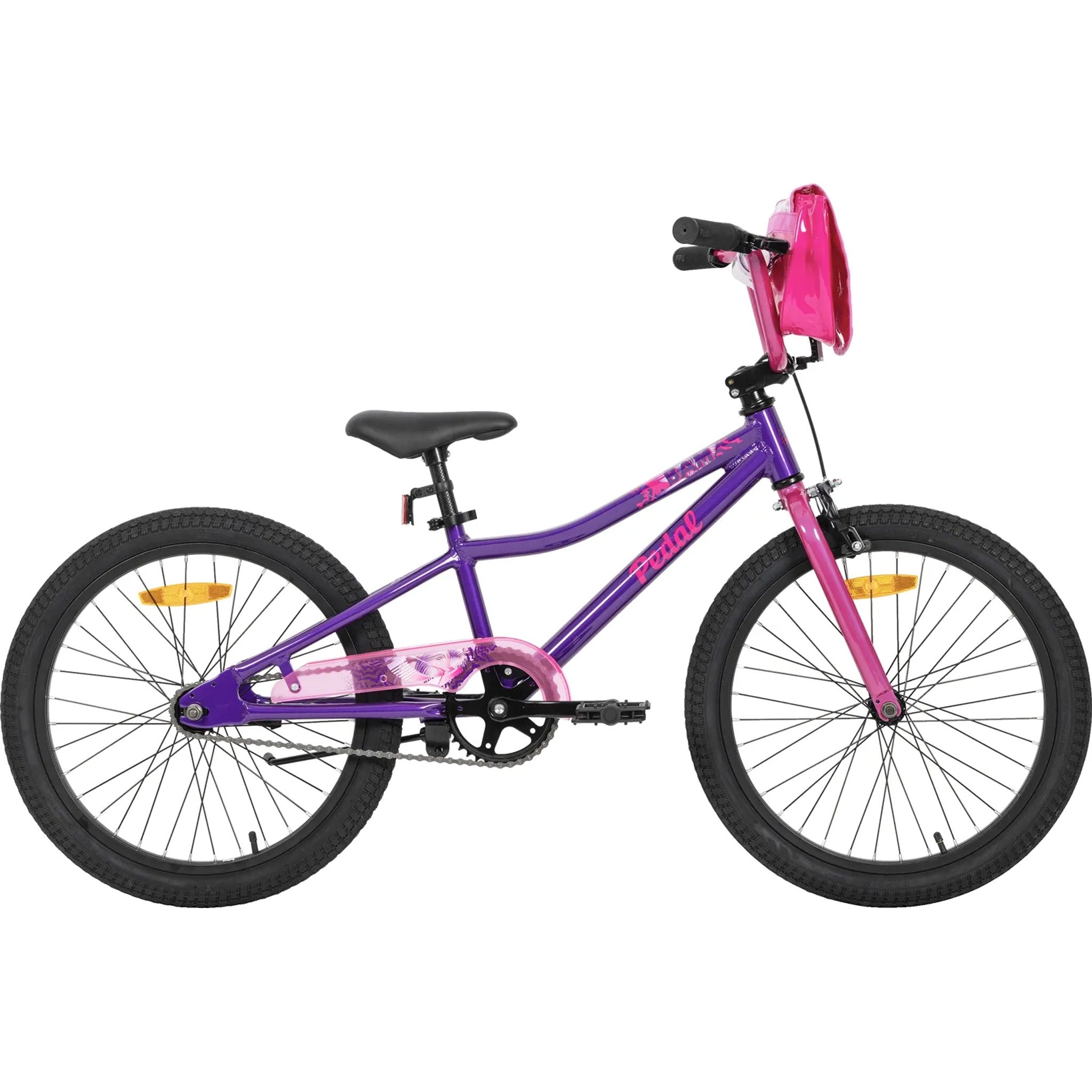 Afterpay Bmx Girls Bike Afterpay Pedal Bam 20