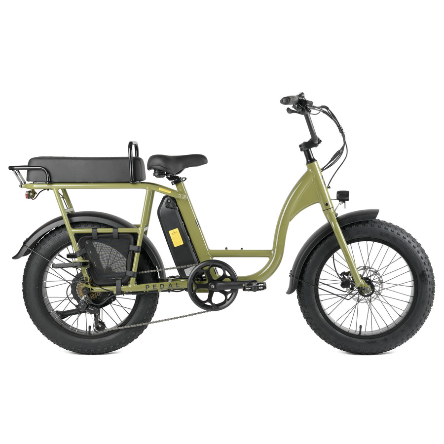 Electric Bikes Under $3000