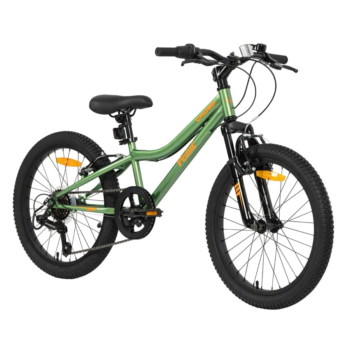 Pedal Chomp 20