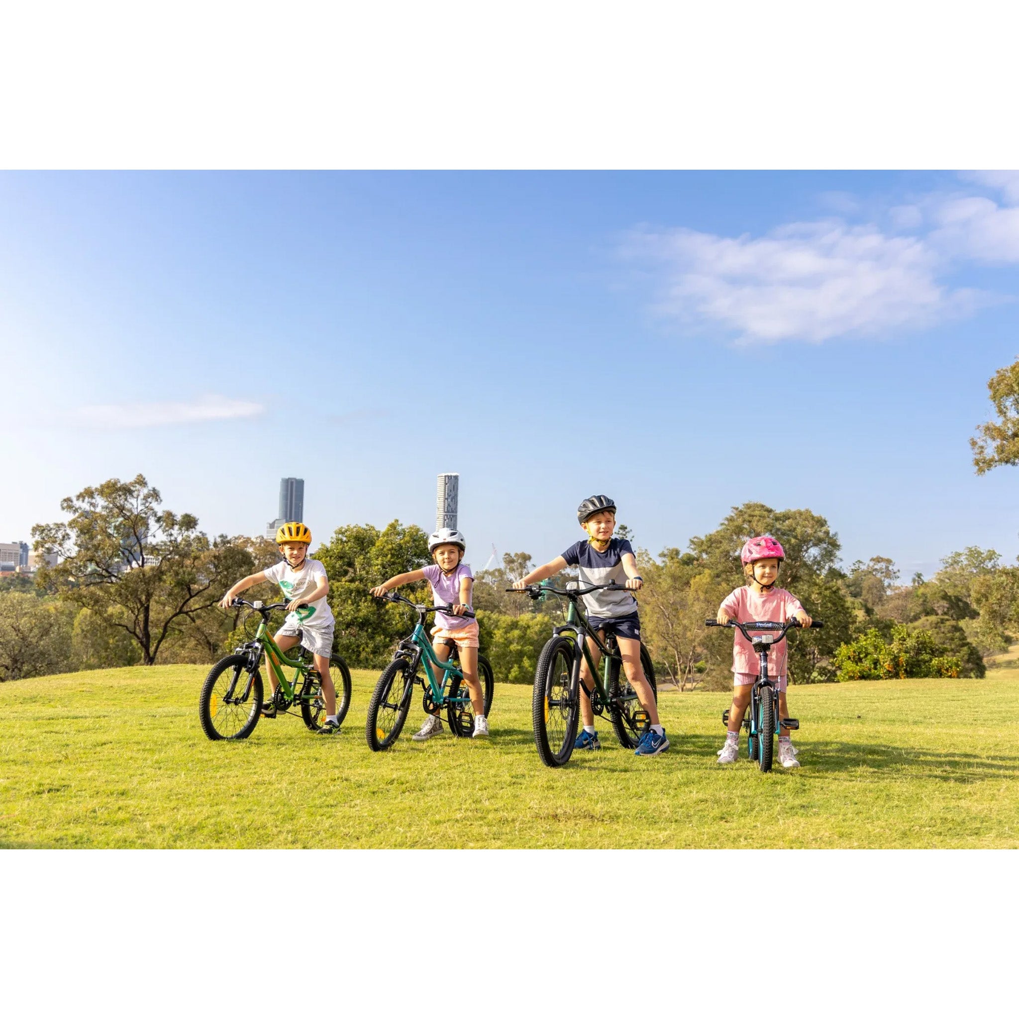 Pedal Chomp 20" Kids Turquoise