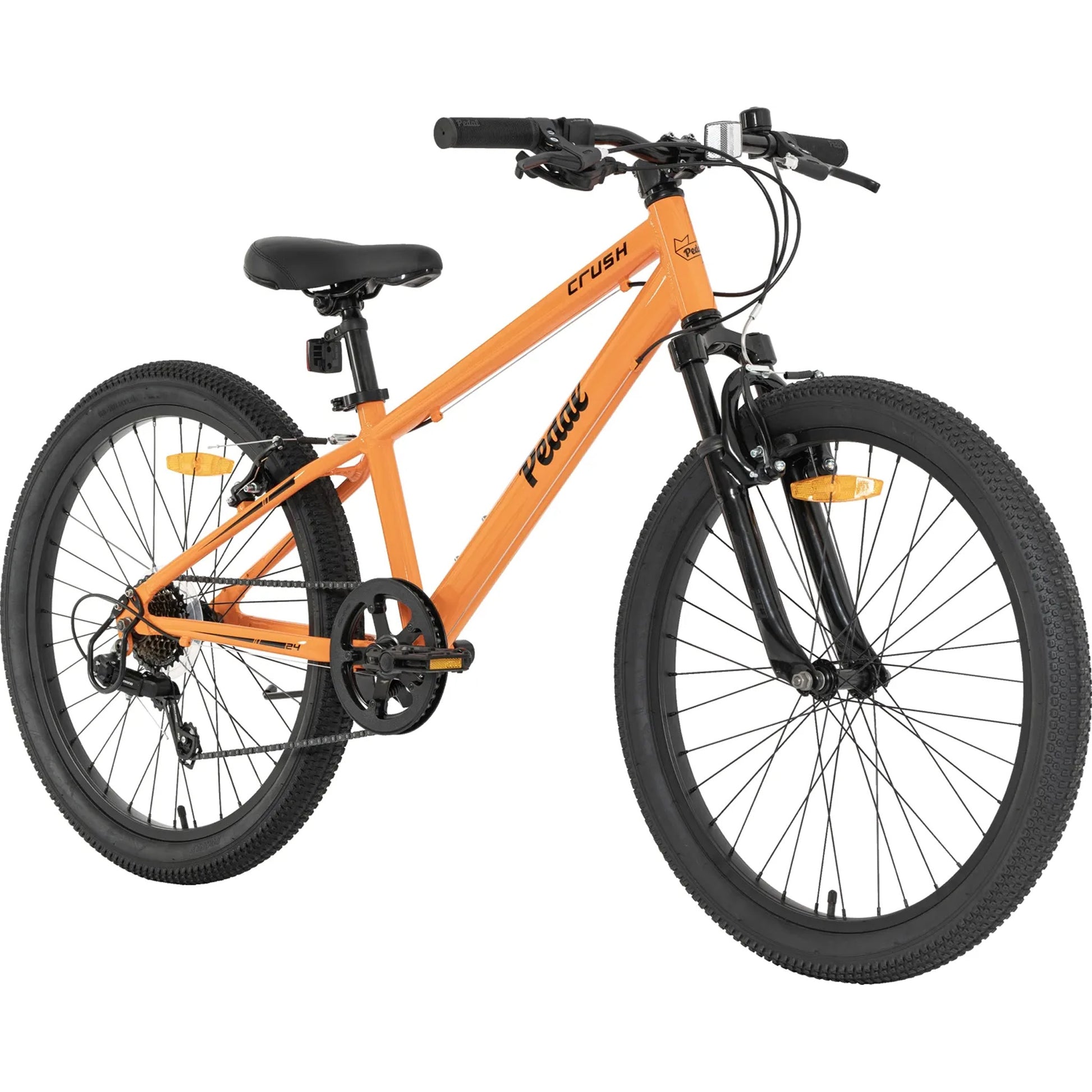 Pedal Crush 24 Kids Bike Orange 99bikes co nz pedal-crush-24-kids-bike-orange-99bikes-co-nz
