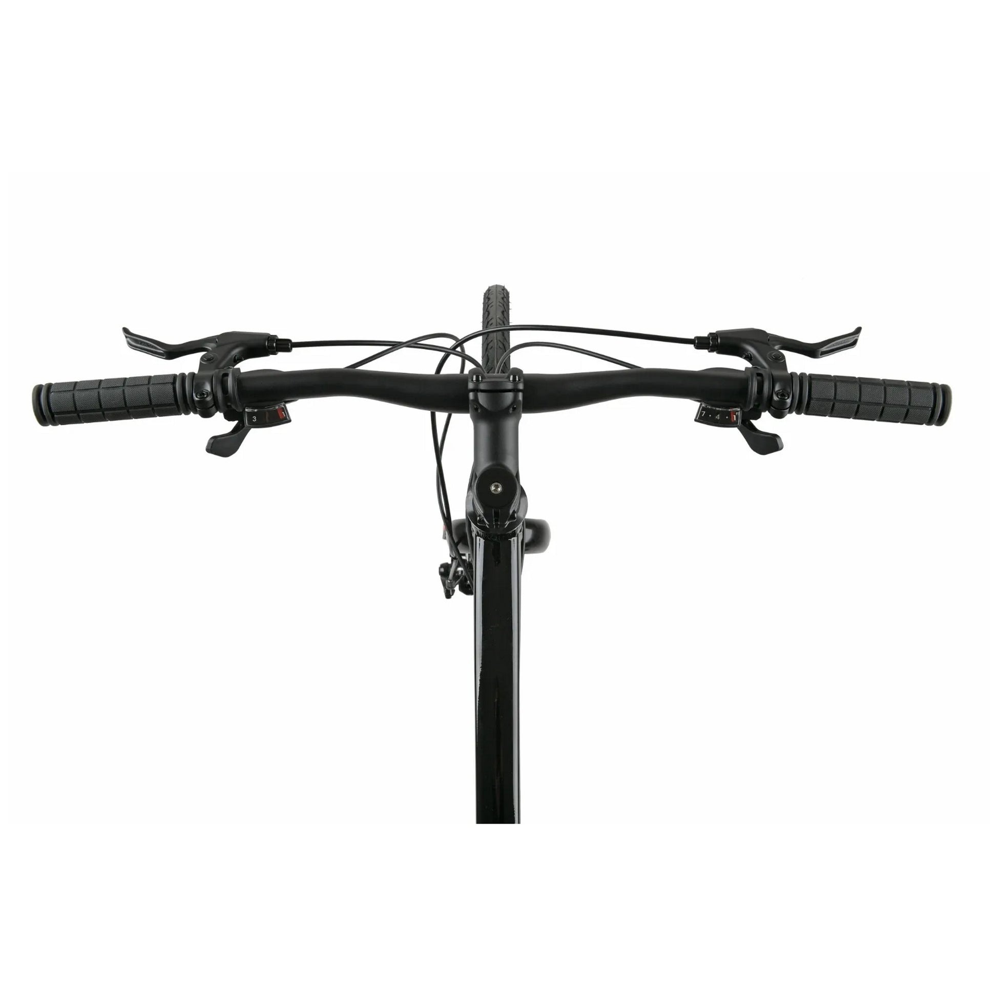 Pedal Flyer Flat Bar Bike Black –