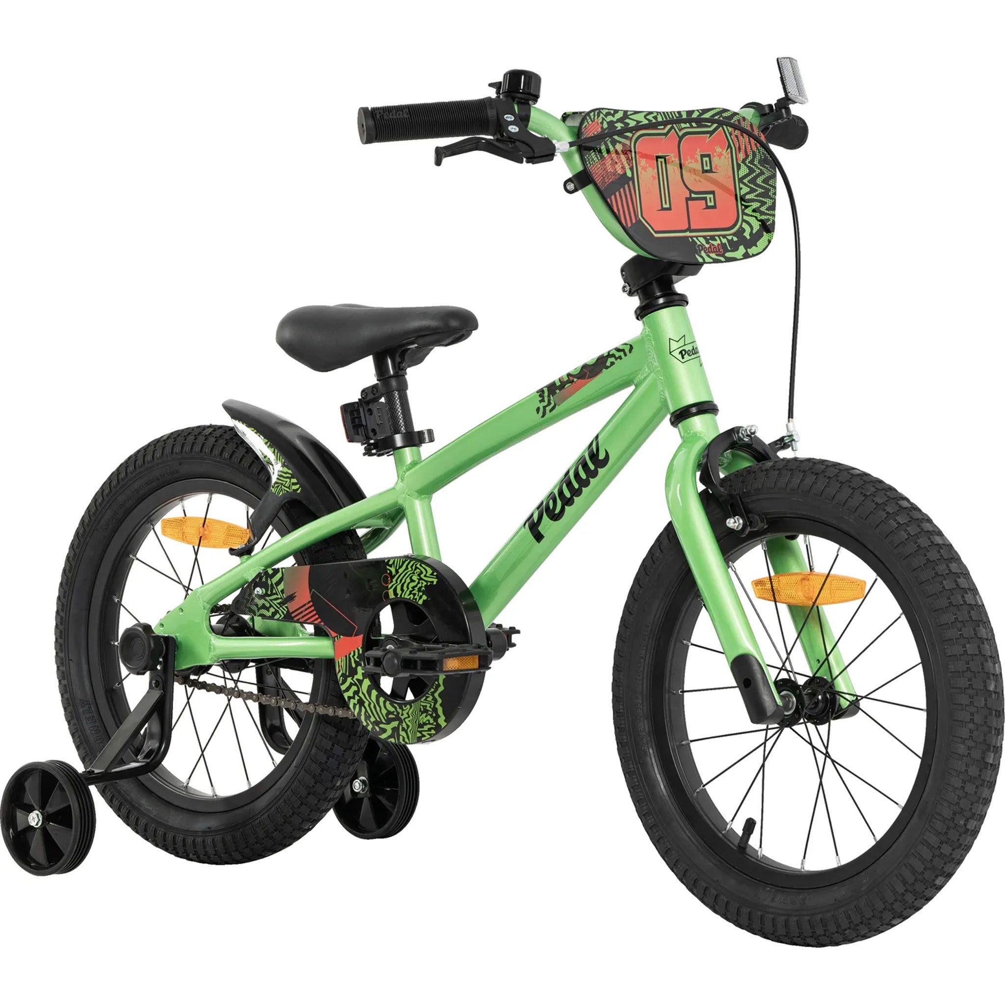 Pedal Hoot 16
