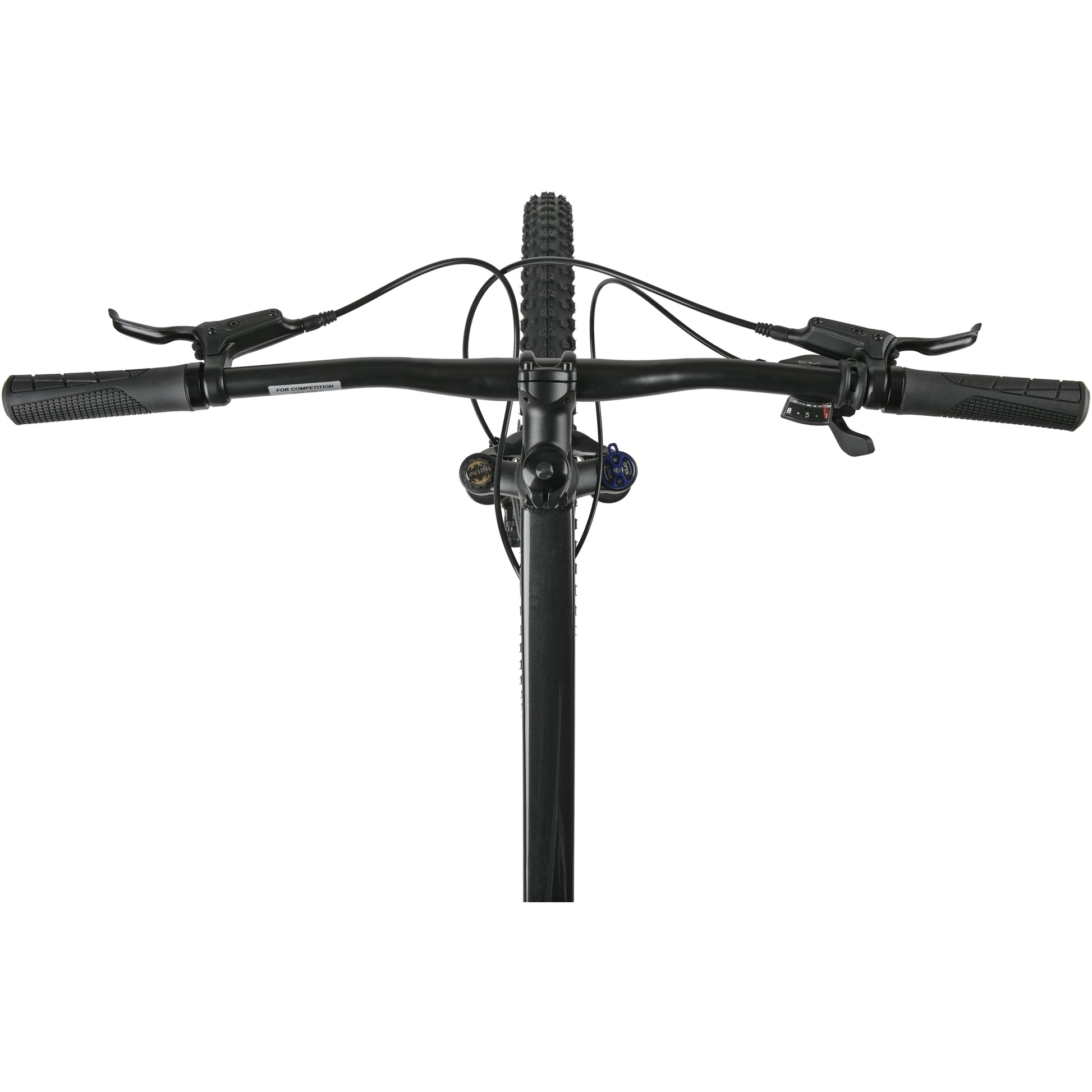Pedal Phoenix 3 Hardtail Mountain Bike Gloss Graphite
