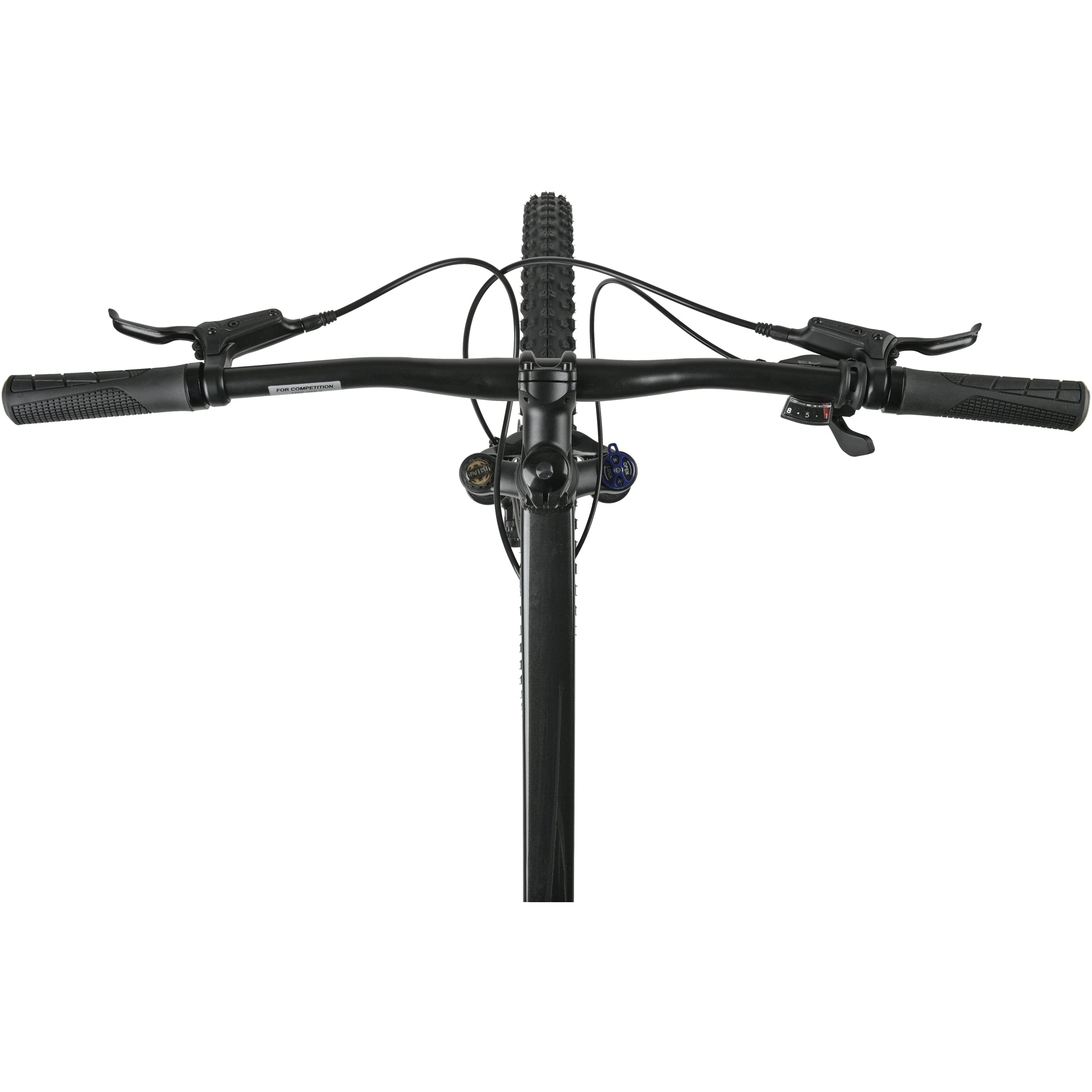 Pedal Phoenix 3 Hardtail Mountain Bike Gloss Graphite