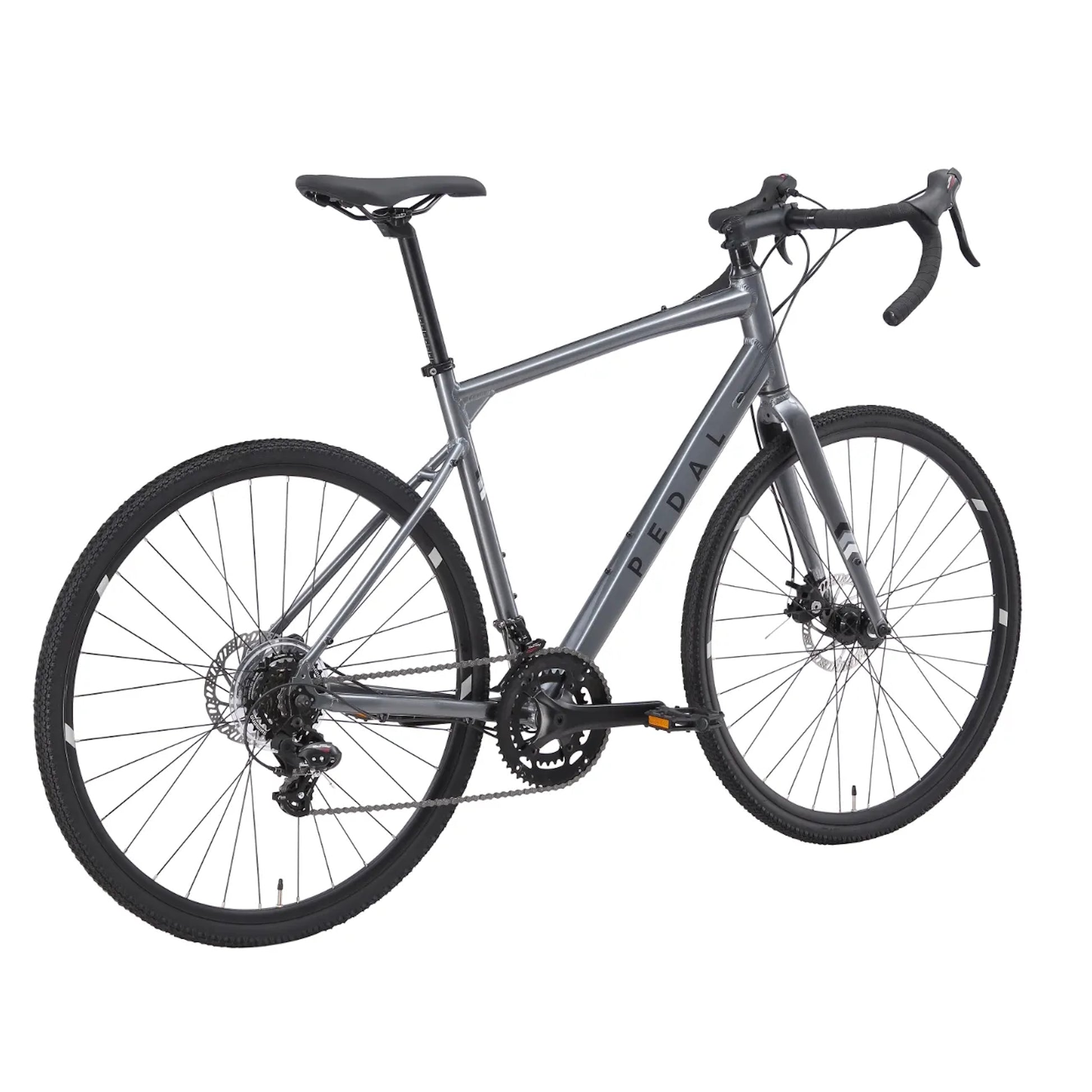 Pedal Raider 3 Dark Grey