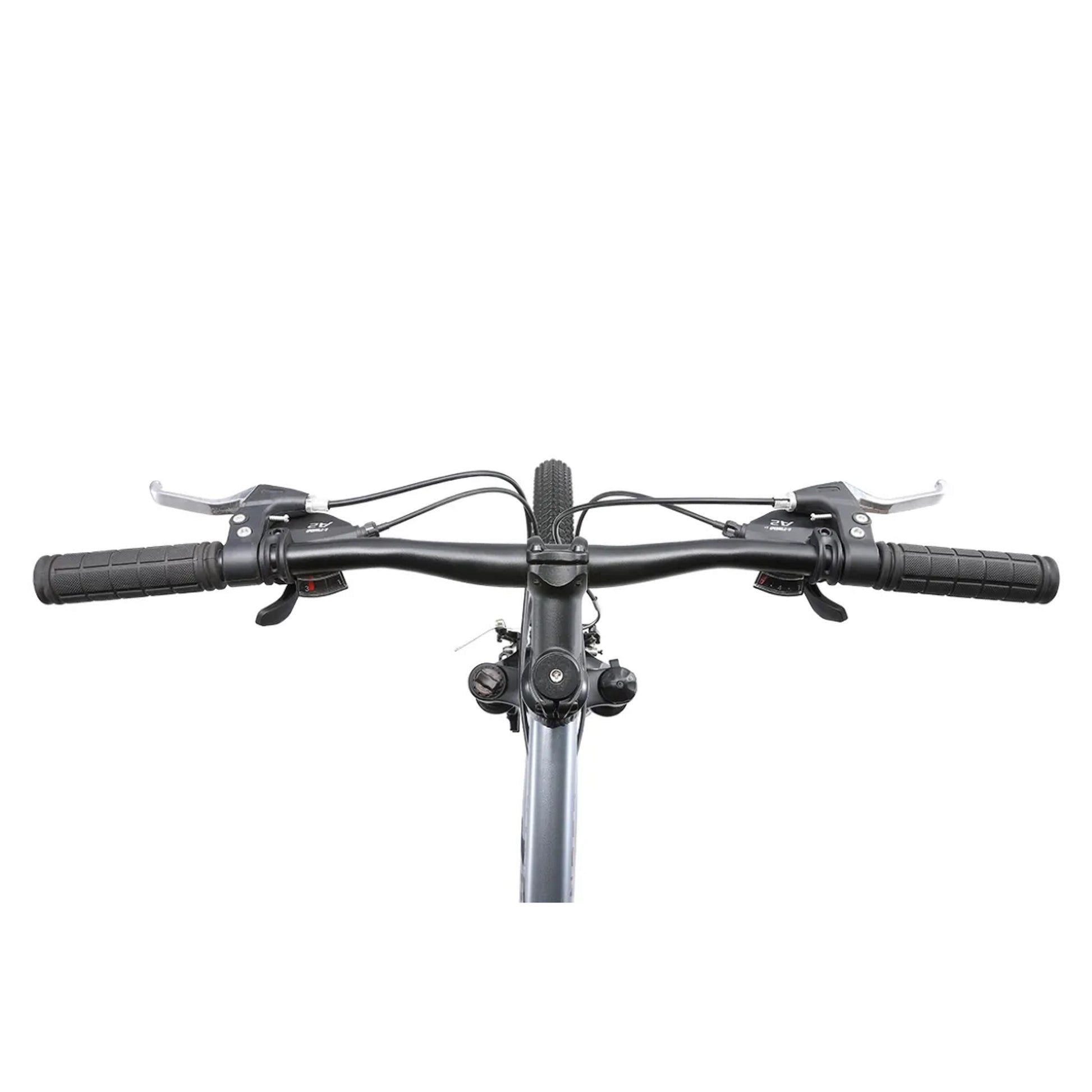 Pedal Ranger 4 Hardtail Mountain Bike Charcoal