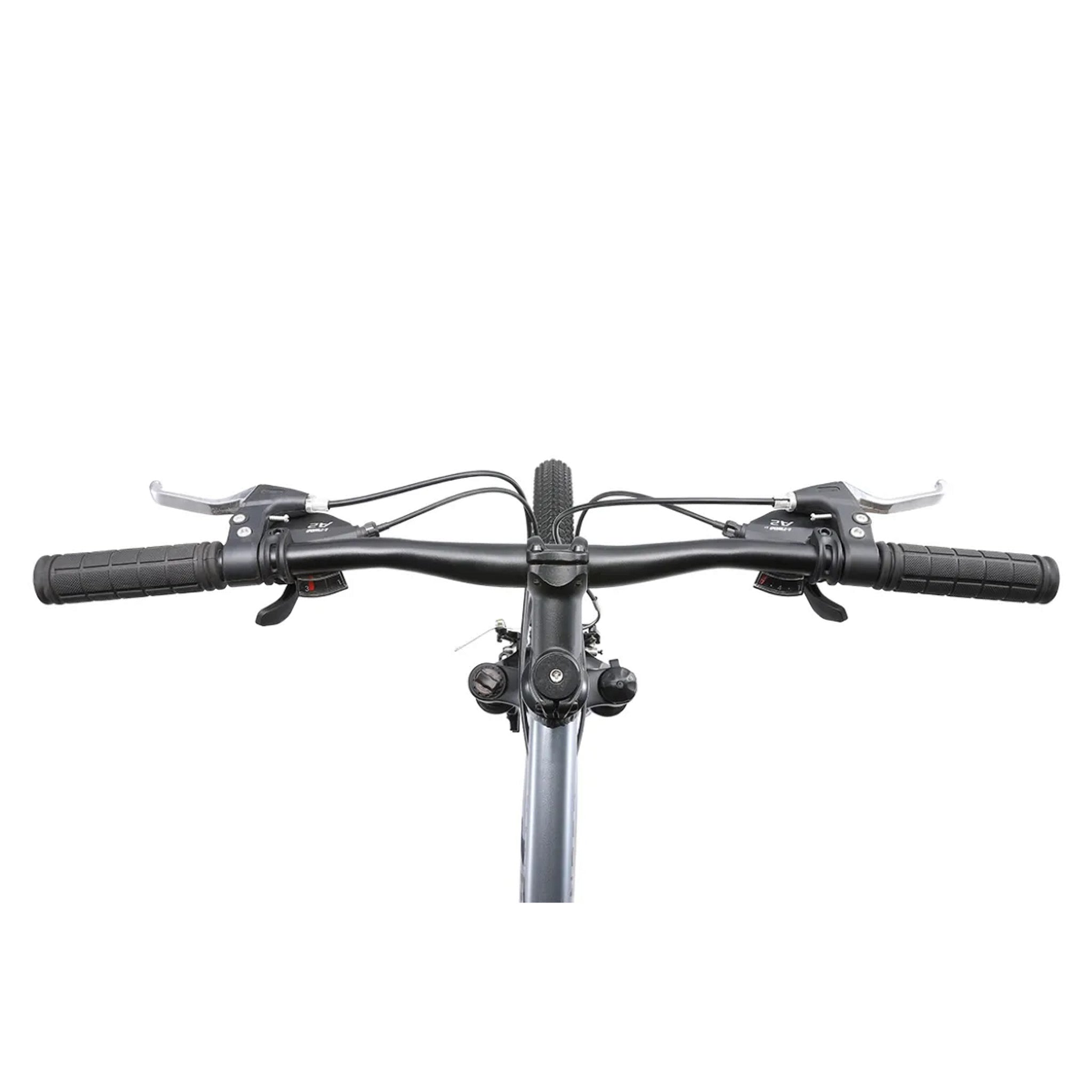 Pedal Ranger 4 Hardtail Mountain Bike Charcoal