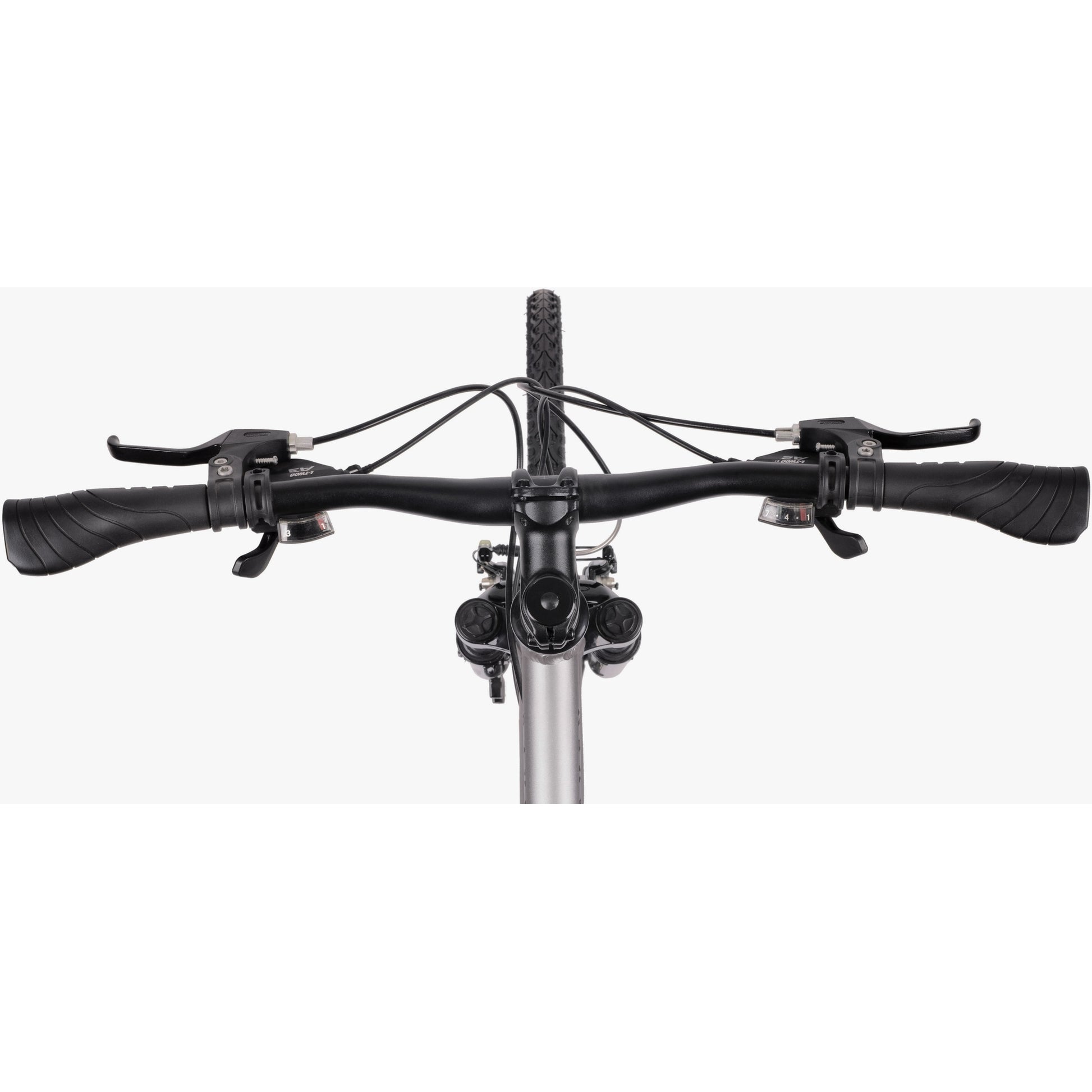 Pedal Raven 3 Hybrid Bike Satin Silver