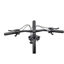 Pedal Thrasher 4 Hardtail Mountain Bike Gloss Black/Red