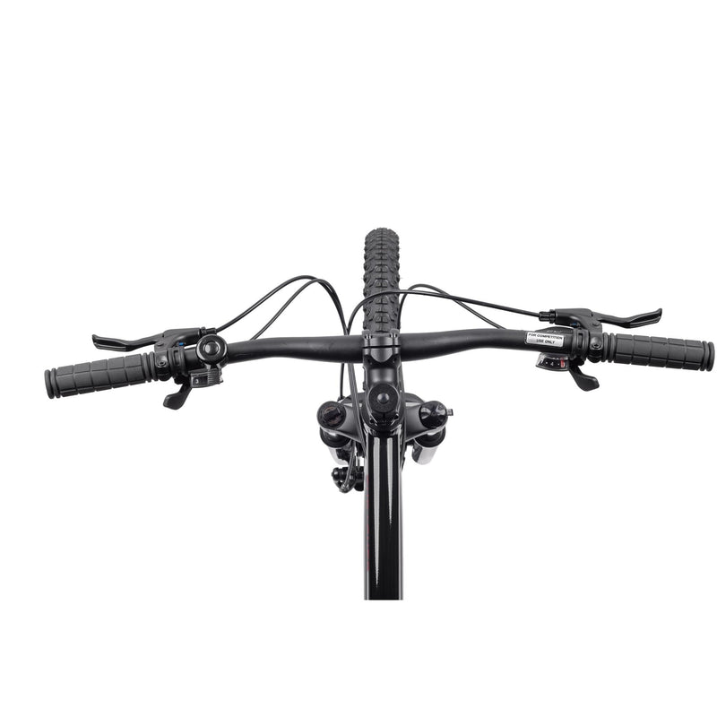 Pedal Thrasher 4 Hardtail Mountain Bike Gloss Black/Red