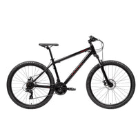 Pedal Thrasher 4 Hardtail Mountain Bike Gloss Black/Red