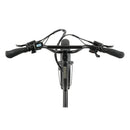 Pedal Brewer Electric Fat Tyre Cruiser Bike Black 560Wh Battery