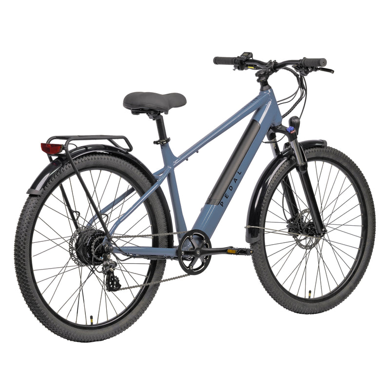 Pedal Caribou Electric Bike 480Wh Battery Slate Grey