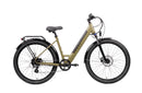 Pedal Caribou ST Electric Bike 480Wh Battery Sand