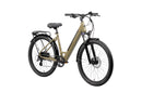 Pedal Caribou ST Electric Bike 480Wh Battery Sand
