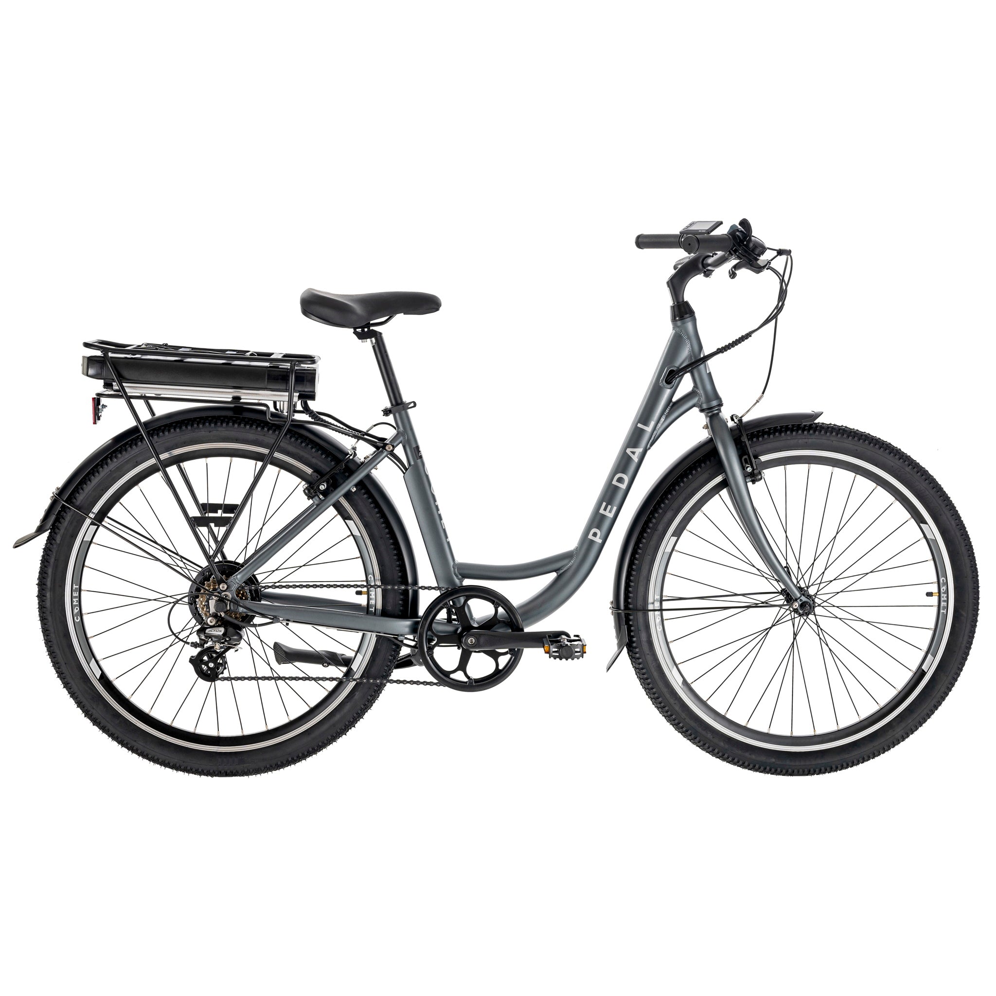 comet bike