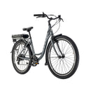 Pedal Comet Electric Cruiser Bike 374Wh battery Charcoal