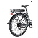 Pedal Comet Electric Cruiser Bike 374Wh battery Charcoal