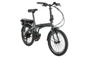 Pedal Dynamo 3 Folding Electric Bike 280Wh Battery Charcoal