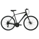 Pedal Flyer Hybrid Bike Black