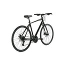 Pedal Flyer Hybrid Bike Black