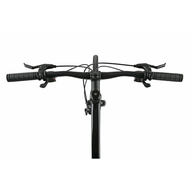 Pedal Flyer Hybrid Bike Black