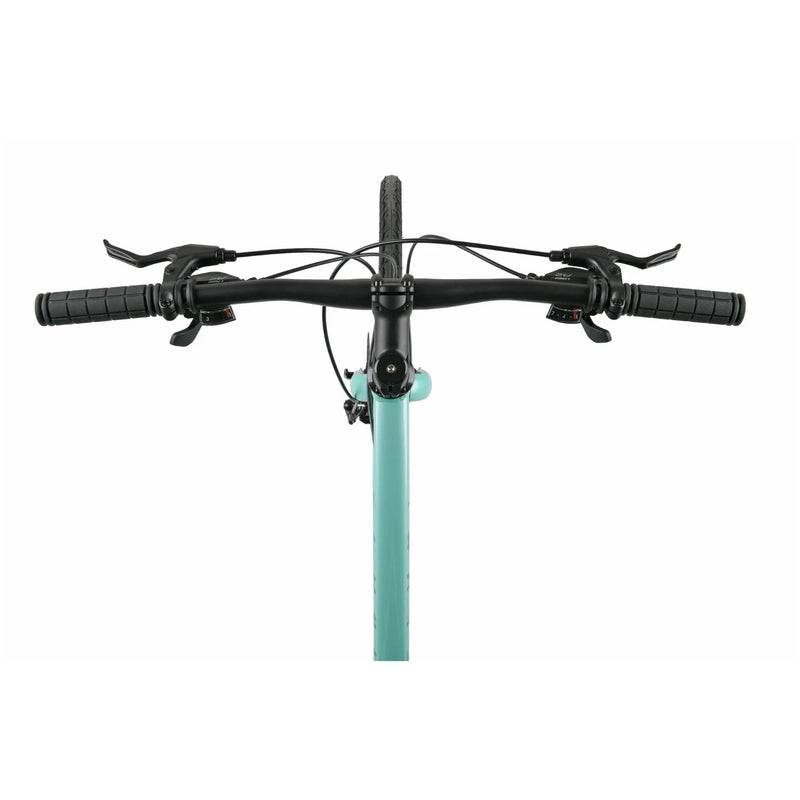 Pedal Flyer Hybrid Bike Trapeze Light Green