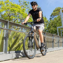 Pedal Galaxy Electric Bike 374Wh Battery Silver