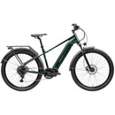 Pedal Lark SO Electric Hardtail Mountain Bike 643Wh Battery Green