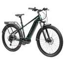 Pedal Lark SO Electric Hardtail Mountain Bike 643Wh Battery Green