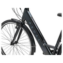 Pedal Lightning ST Electric Bike 27.5" Wheels 374Wh Battery Black