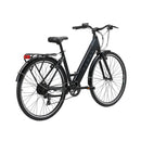 Pedal Lightning ST Electric Hybrid Bike 27.5" Wheels 374Wh Battery Black