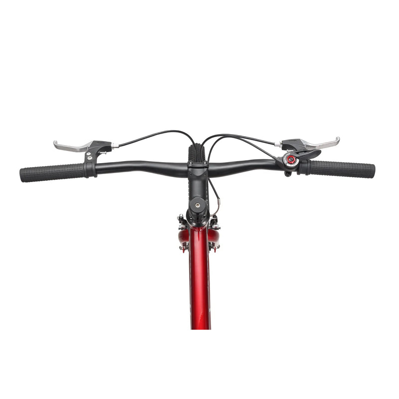 Pedal Raptor 2 Recreational Bike Metallic Red