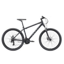 Pedal Thrasher 4 Hardtail Mountain Bike Black/Grey