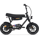 Pedal Bandit Mini 14" Electric Fat Tyre Bike Black