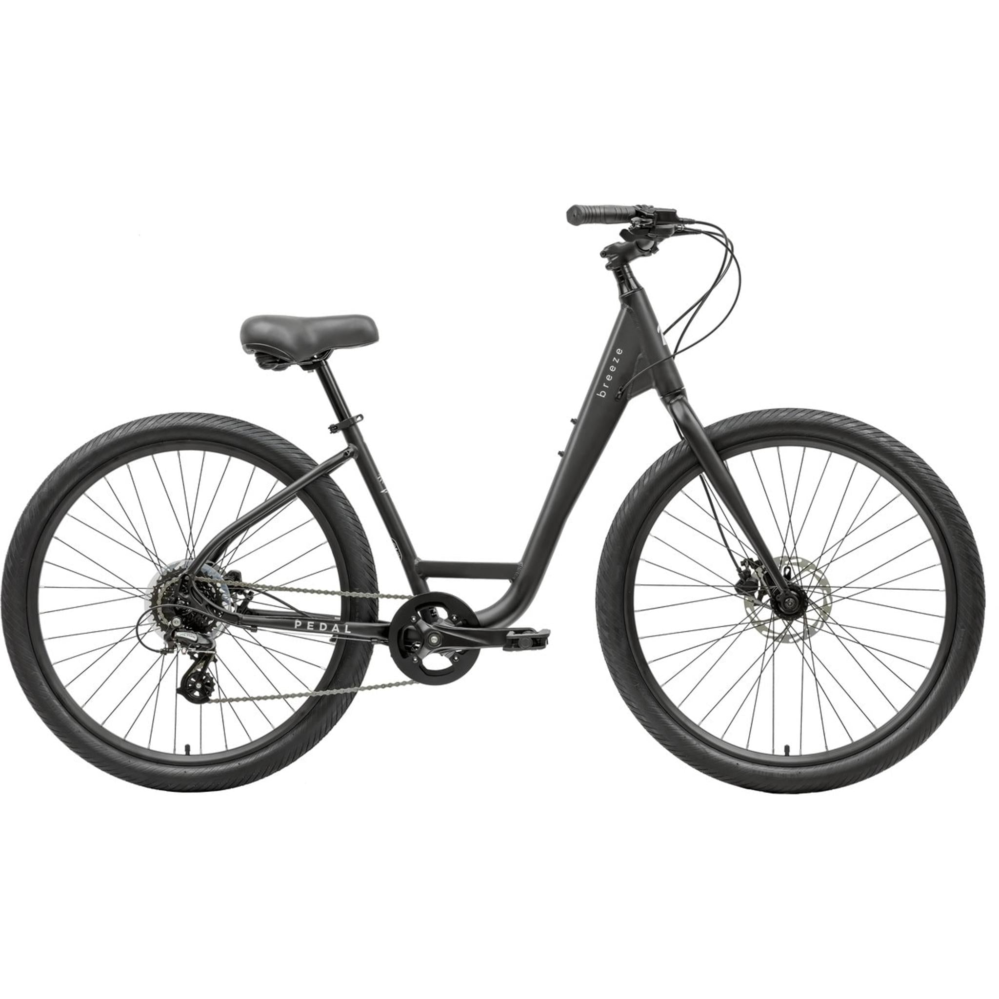 Pedal Breeze 2 Cruiser Bike Satin Cosmic Black