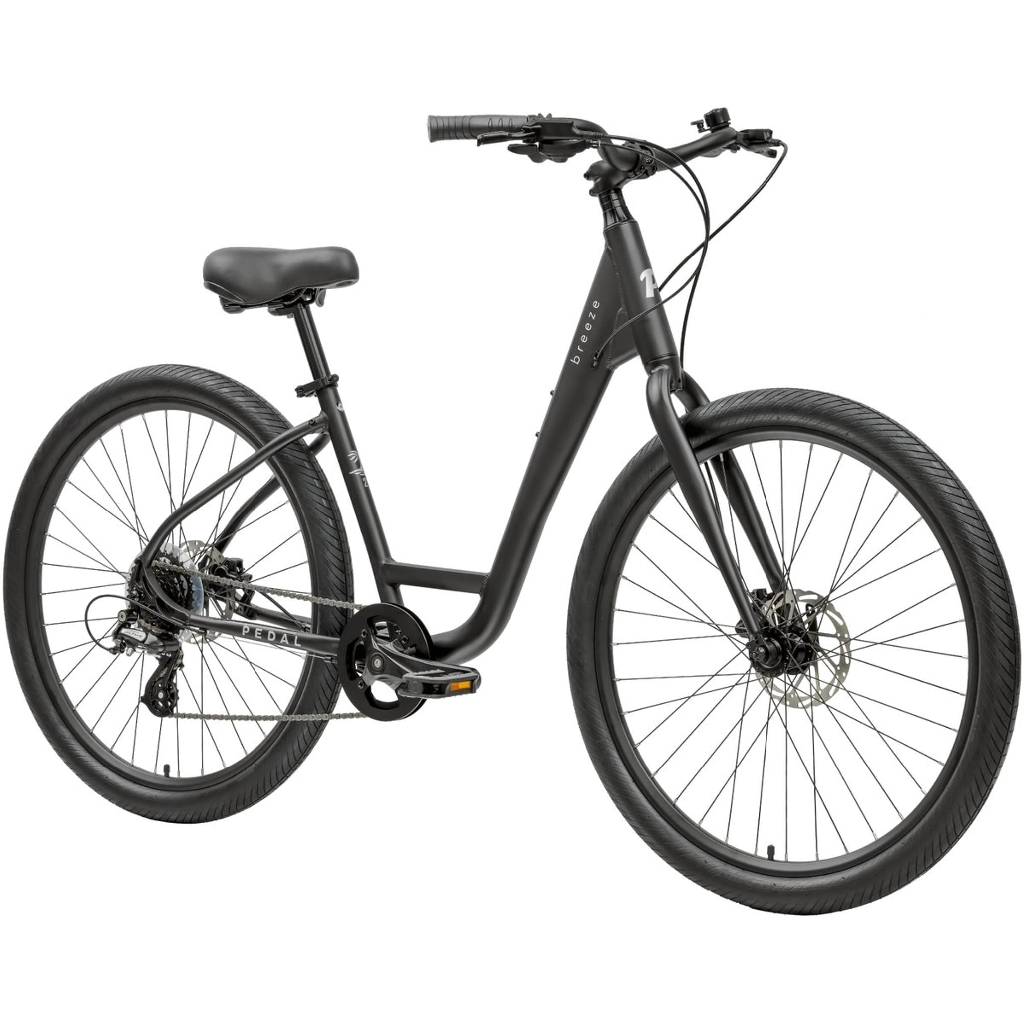 Pedal Breeze 2 Cruiser Bike Satin Cosmic Black