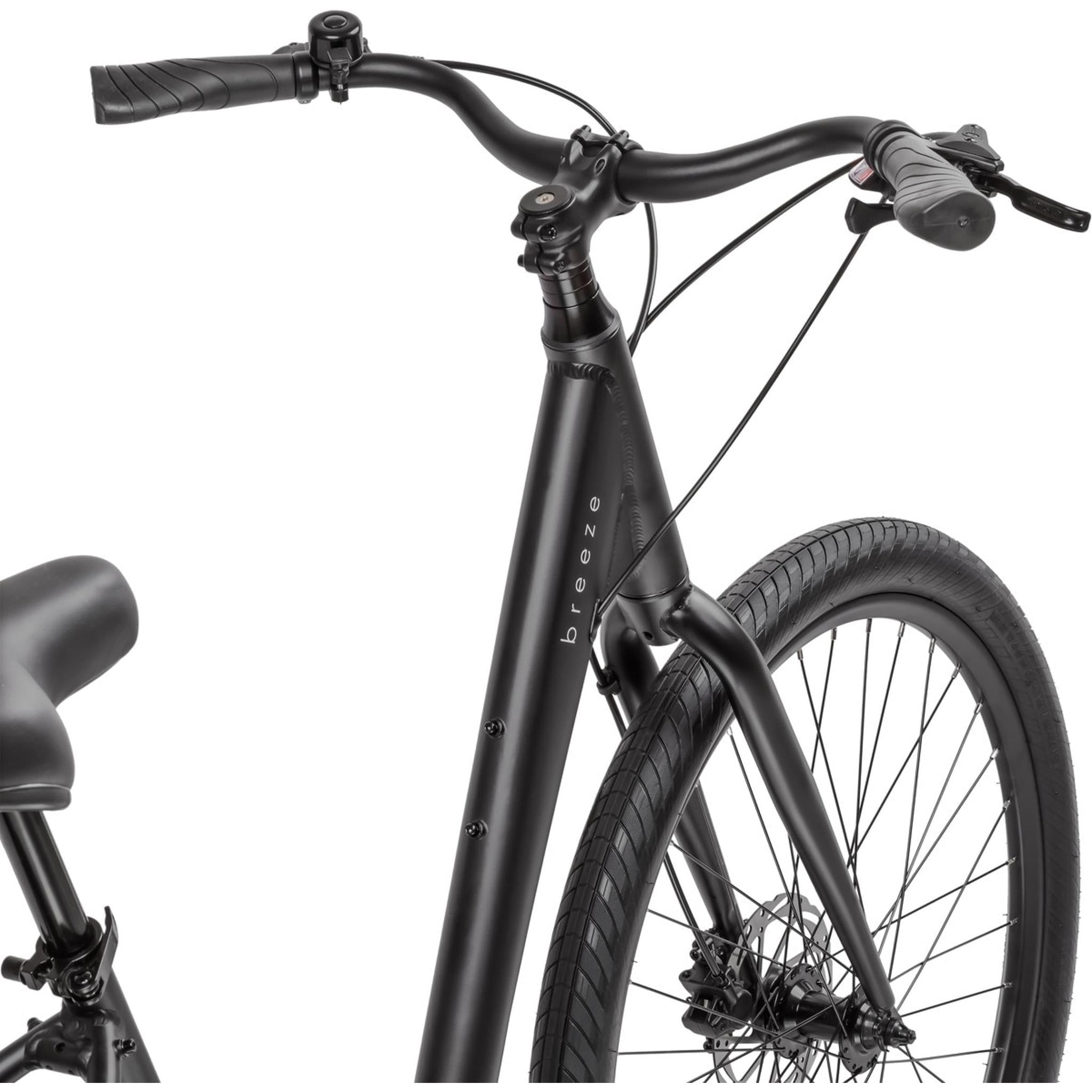 Pedal Breeze 2 Cruiser Bike Satin Cosmic Black