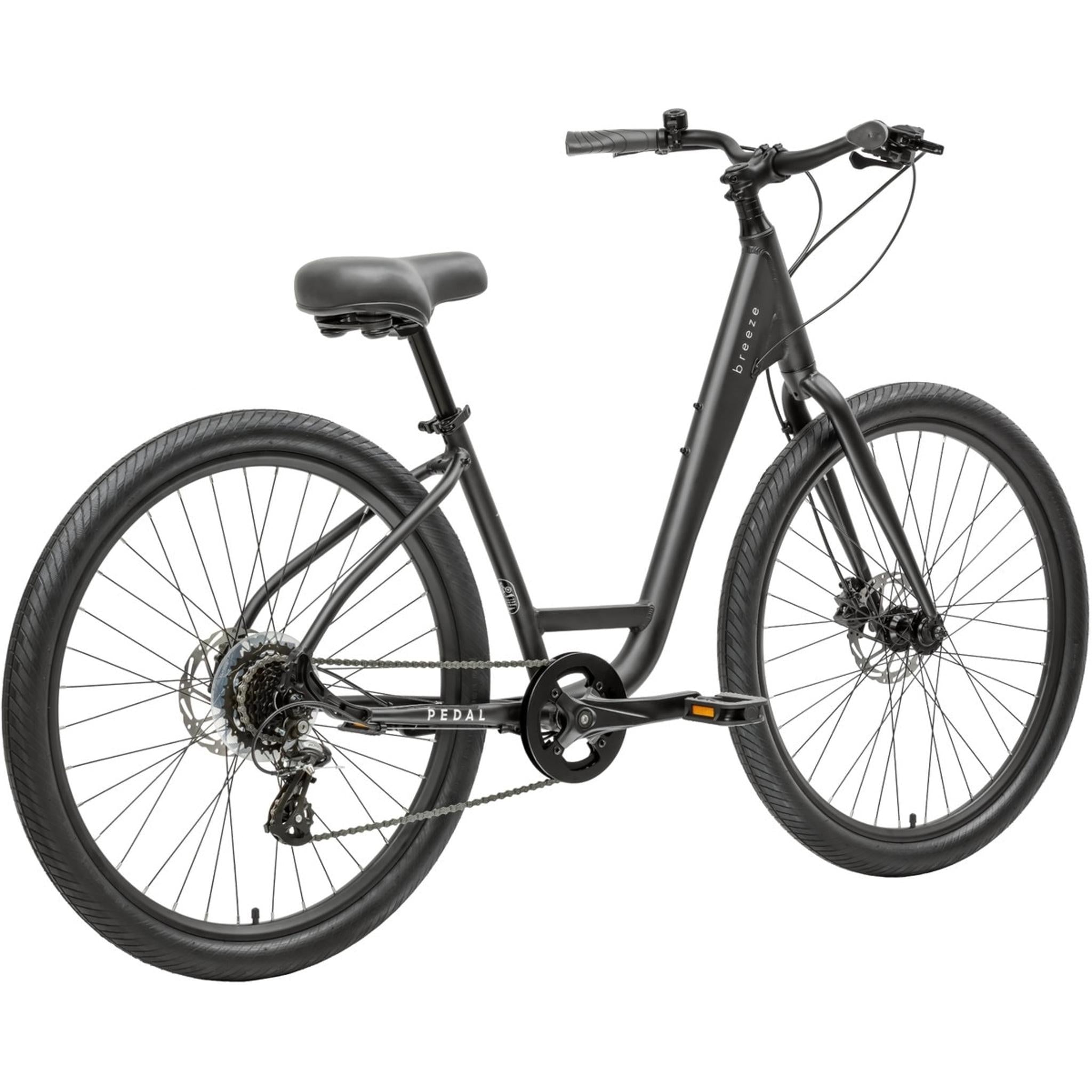 Pedal Breeze 2 Cruiser Bike Satin Cosmic Black