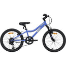 Pedal Chomp Steel 20" Kids Bike Lilac Night
