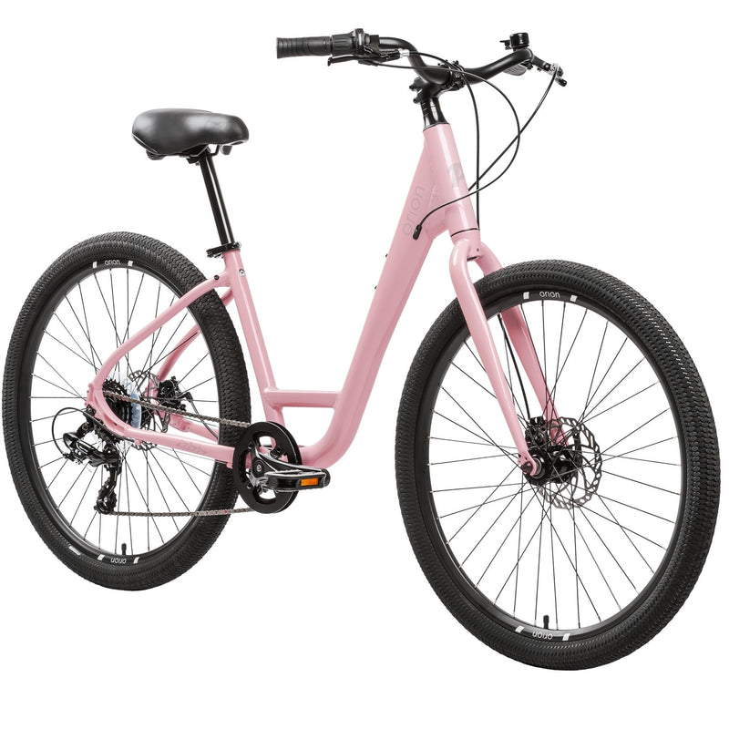 Pedal Orion 2 Cruiser Bike Gloss Blush Pink