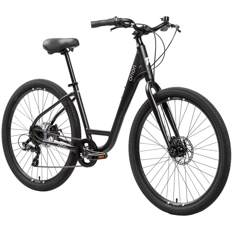 Pedal Orion 2 Cruiser Bike Satin Black