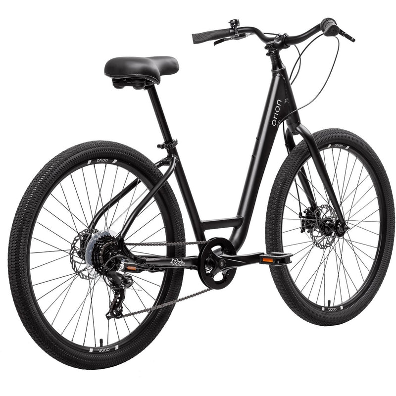Pedal Orion 2 Cruiser Bike Satin Black