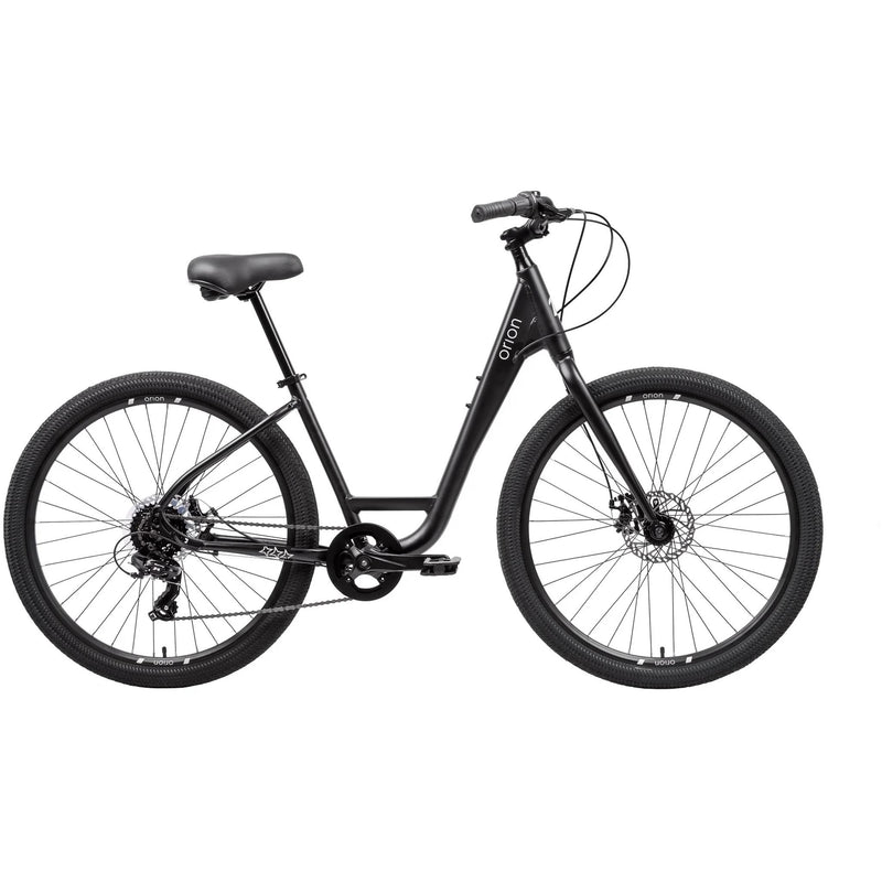 Pedal Orion 2 Cruiser Bike Satin Black