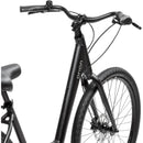 Pedal Orion 2 Plus Cruiser Bike Satin Black