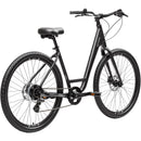 Pedal Orion 2 Plus Cruiser Bike Satin Black