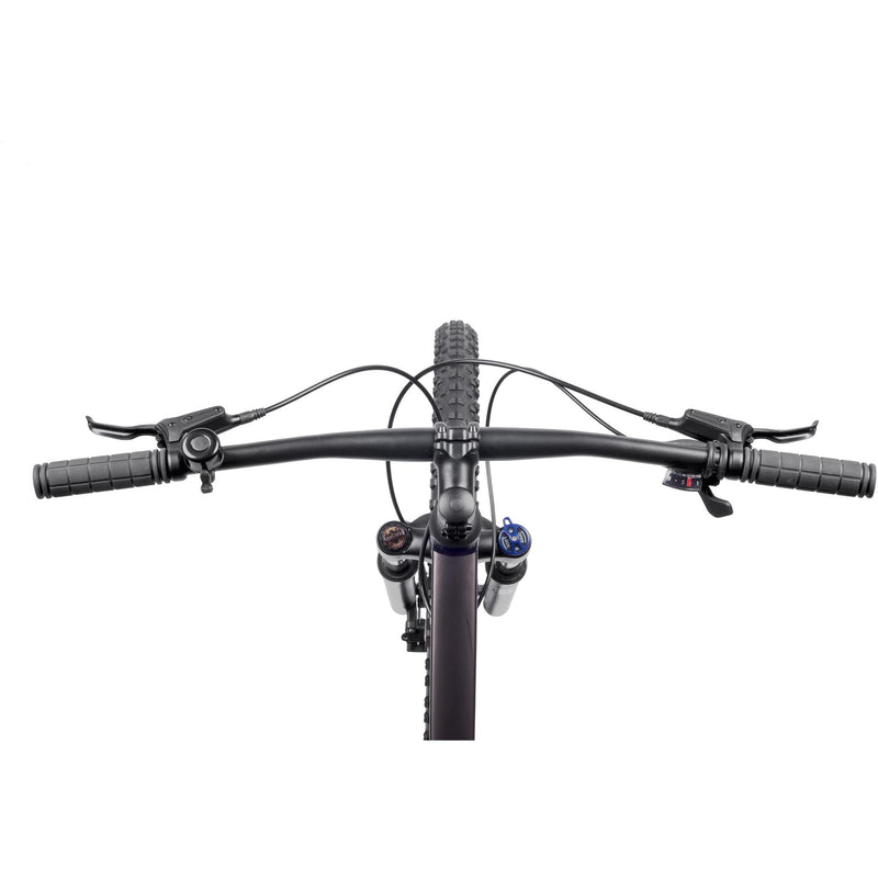 Pedal Phoenix 3 Hardtail Mountain Bike Satin Black