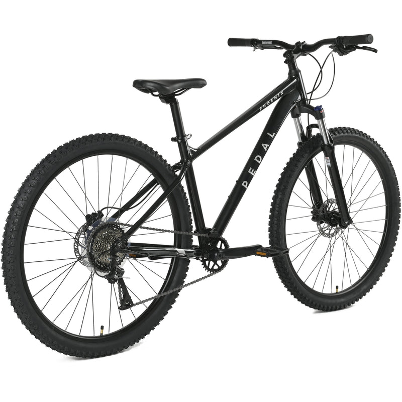Pedal Phoenix 3 Hardtail Mountain Bike Gloss Graphite