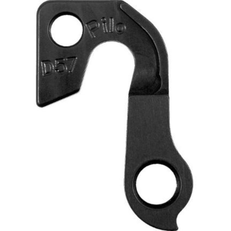 Pilo Hanger D57 - Gt Schrader Valvealanche, Zum, Zaskar, Nomad, Marathon (Dropout-94)